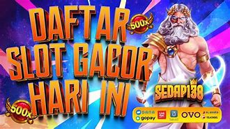 5 Daftar Situs Slot Mudah Jackpot Terpercaya 2023 Indonesia Online