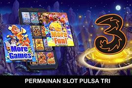 Akun Slot Deposit Via Pulsa Indosat Tanpa Potongan 2021