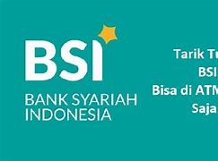 Atm Bsi Apa Saja