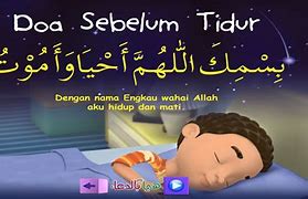 Doa Untuk Tidur