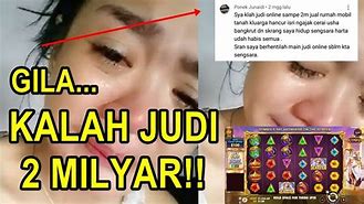 Hidup Hancur Gara Gara Slot Online Terbaru