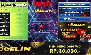 Live Togel Hari Ini Taiwan