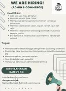 Loker Admin Palembang 2022 Olx Terbaru Hari Ini