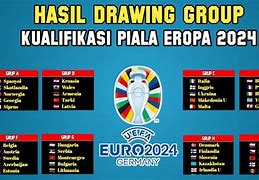 Piala Eropa Hari Ini 2024