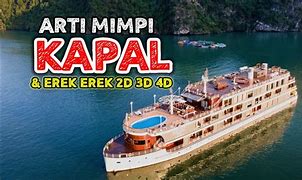 Rtp Kapal 4D